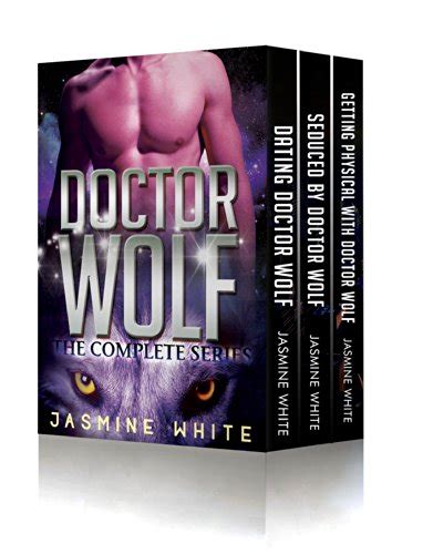 MARK & DR. WOLF Chapter 3: Doctor's House Sleepover.